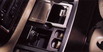 2004 Honda Odyssey Ashtray and Lighter