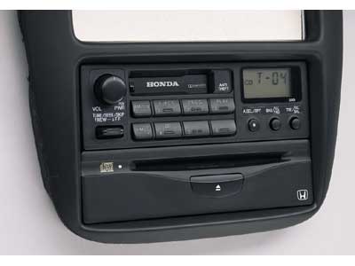 2002 Honda Odyssey CD Player 08A06-381-210