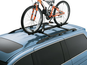 2010 Honda Odyssey Bike Attachment