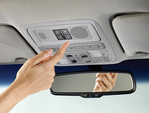 2008 Honda Odyssey Bluetooth Hands Free Link