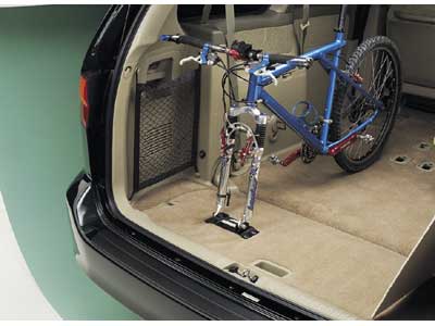 2002 Honda Odyssey Interior Bicycle Attachment 08L07-S0X-100F