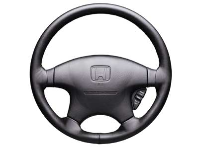 2004 Honda Odyssey Leather Steering Wheel Cover 08U98-S0X-100