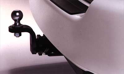 2003 Honda Odyssey Trailer Hitch