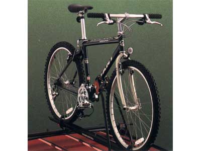 2001 Honda Passport Bicycle Attachment