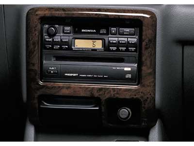 2001 Honda Passport CD Player 08A51-ED1100