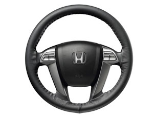 2013 Honda Pilot Leather Steering Wheel Cover 08U98-SZA-100