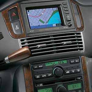 2007 Honda Pilot Wood-Grain Trim - Interior Panel 08Z03-S9V-100A