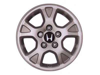 2001 Honda CR-V 15 Inch 5-Spoke Alloy Wheel 08W15-S10-100H