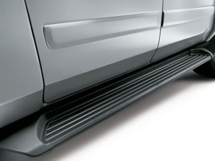 2012 Honda Ridgeline Running Boards 08L33-SJC-100