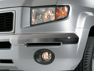 2008 Honda Ridgeline Fog Lights