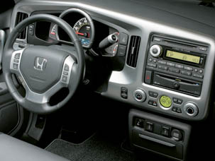 2008 Honda Ridgeline Interior Trim - Metallic 08Z03-SJC-100