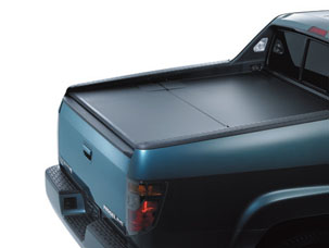 2014 Honda Ridgeline Hard Tonneau Cover 08Z07-SJC-102