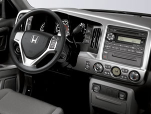 2010 Honda Ridgeline Interior Trim - Metallic 08Z03-SJC-100A