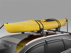 2014 Honda Crosstour Kayak Attachment 08L09-TA1-100