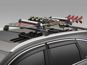 2012 Honda CR-V Ski Attachment 08L03-E09-100