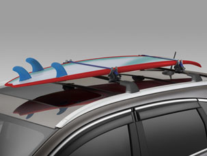 2014 Honda CR-V Surfboard Attachment 08L05-TA1-100