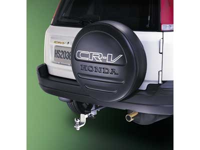 2003 Honda crv and hitch and easy installation #2