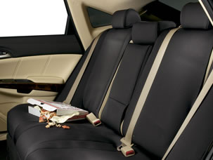 2010 Honda Accord 2nd Row Seat Covers 08P33-TP6-110