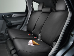 2010 Honda CR-V 2nd-Row Seat Covers 08P32-SWA-100