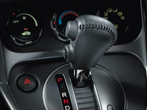 2011 Honda Element Leather Select Knob 08U92-SCV-100B
