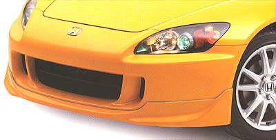 2004 Honda S2000 Front Under Body Spoiler