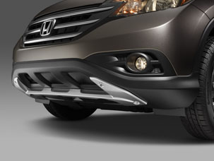 2012 Honda CR-V Front Skid Plate Garnish 08P46-T0A-100
