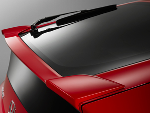 2012 Honda CR-Z Tailgate Spoiler