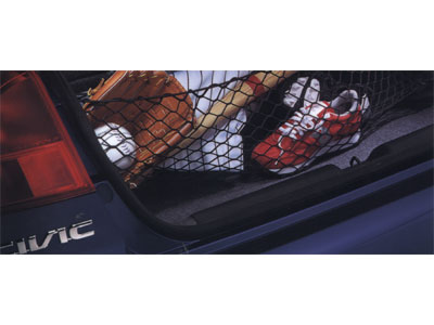 2002 Honda Civic Cargo Net 08L96-S5D-100