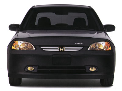 2002 Honda Civic Fog Lights