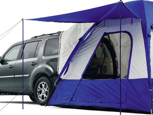 2012 Honda Pilot Tent 08Z04-SCV-100B