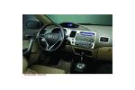 2006 Honda Civic Interior Gauge Trim 08Z03-SNA-100 